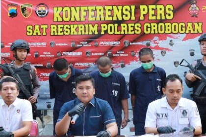 polres grobogan