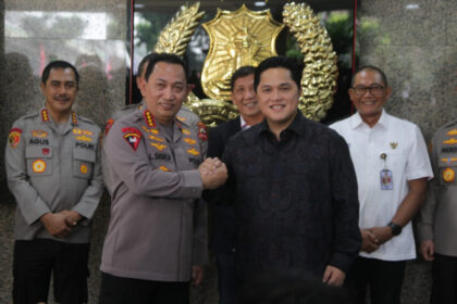 polri pssi