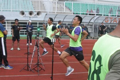 PSSI ingin meningkatkan kualitas wasit Liga 1 dan Liga 2. Foto: PSSI