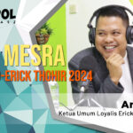 Kian Mesra, Prabowo-Erick Thohir 2024
