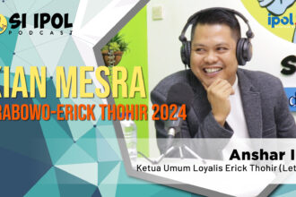 Kian Mesra, Prabowo-Erick Thohir 2024