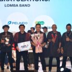 Direktur Utama PT Pegadaian Damar Latri Setiawan mengaku bangga dan mengapresiasi kemenangan yang berhasil diraih oleh d’Officer di BUMN Fest 2023. Foto: Pegadaian