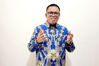 Ketua Umum Himpunan Penambang Kuarsa Indonesia (HIPKI) Ady Indra Pawennari. Foto: Ist