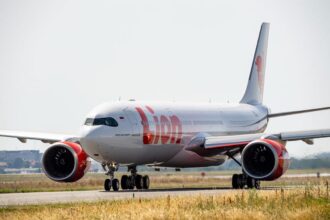 Saat ini perjalanan wisata terus melonjak, baik perjalanan domestik maupun internasional. Foto: Lion Air Group