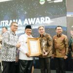 PT Bank Pembangunan Daerah Jawa Barat dan Banten, Tbk (bank bjb) kembali menorehkan prestasi. Kali ini, bank bjb memperoleh penghargaan Paritrana Award Tingkat Daerah Provinsi Jawa Barat 2022.