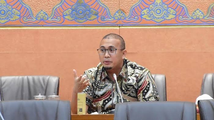 Andre Rosiade (foto dok Partai Gerindra)