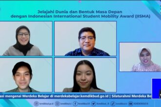 Pada tahun 2023, Kementerian Pendidikan, Kebudayaan, Riset, dan Teknologi (Kemendikbudristek) kembali menyelenggarakan program Indonesian International Student Mobility Awards (IISMA).