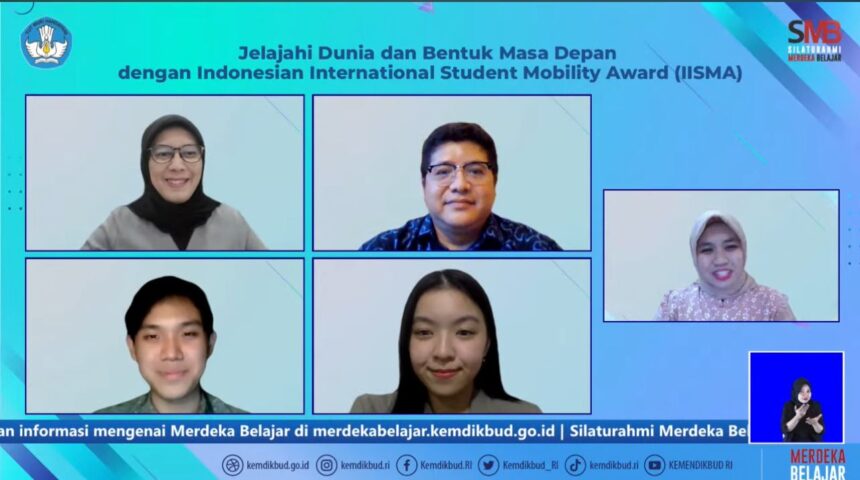 Pada tahun 2023, Kementerian Pendidikan, Kebudayaan, Riset, dan Teknologi (Kemendikbudristek) kembali menyelenggarakan program Indonesian International Student Mobility Awards (IISMA).