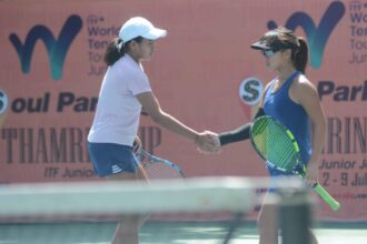 Soul Parking ITF World Tennis Tour Juniors J60 Jakarta, Mischka dan Jesslyn Terbaik KU 16..