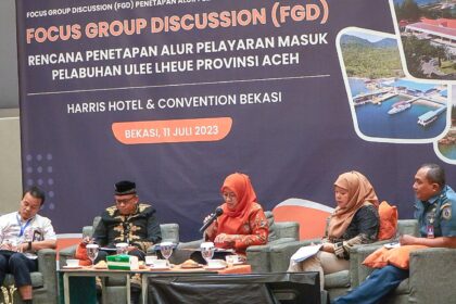 Pelabuhan Ulee Lheu sebagai pusat aktivitas penumpang, memiliki kontribusi yang cukup besar pada pertumbuhan ekonomi lokal dan pengembangan perekonomian daerah.