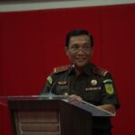Kepala Kejaksaan Tinggi Sulawesi Selatan (Kejati Sulsel), Leonard Eben Ezer Simanjuntak. Foto: Seksi Penkum Kejati Sulsel
