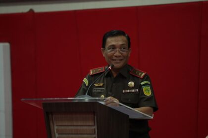 Kepala Kejaksaan Tinggi Sulawesi Selatan (Kejati Sulsel), Leonard Eben Ezer Simanjuntak. Foto: Seksi Penkum Kejati Sulsel