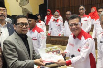 Ketua Umum Abpednas Indonesia H. Indra Utama