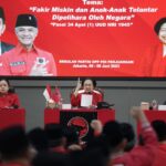 Megawati Ajak Ibu Muda Proaktif Cegah Stunting