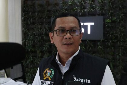 Anggota DPRD Fraksi PKB, Yusuf. Foto: Dok Sekwan DPRD DKI