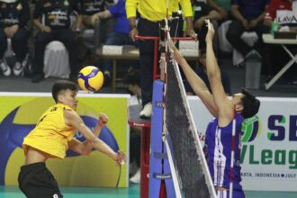 Timnas voli putra Indonesia telah ditempatkan dalam satu grup dengan Jepang, Filipina, dan Afghanistan untuk Asian Games yang akan diselenggarakan di Hangzhou, Tiongkok.