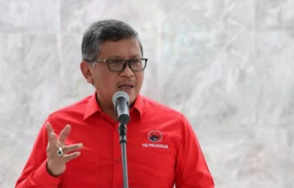 Sekjen DPP PDIP, Hasto Kristiyanto.(foto dok pribadi)