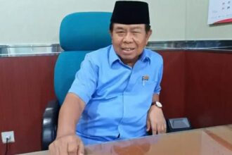 Ketua BK DPRD DKI Jakarta, Nawawi.(foto dok pribadi)