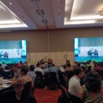 Focus Group Discussion (FGD) Satuan Tugas Penanganan Hak Tagih Negara Dana BLBI (Satgas BLBI) di Hotel Hilton, Bandung.