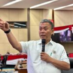 Ketua DPRD DKI Jakarta, Prasetio Edi Marsudi. (Foto dok sekwan DPRD)