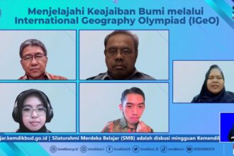 Indonesia siap menjadi tuan rumah pelaksanaan International Geography Olympiad (IGeO), yakni kompetisi geografi Internasional yang diadakan setiap tahun untuk siswa sekolah menengah atas.