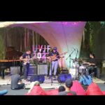Ubud Village Jazz Festival ke-10, Foto: Instagram, @ubudvillagejazzfestival