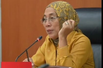 Ketua Komisi D DPRD DKI Jakarta, Ida Mahmudah. (Foto dok pribadi)