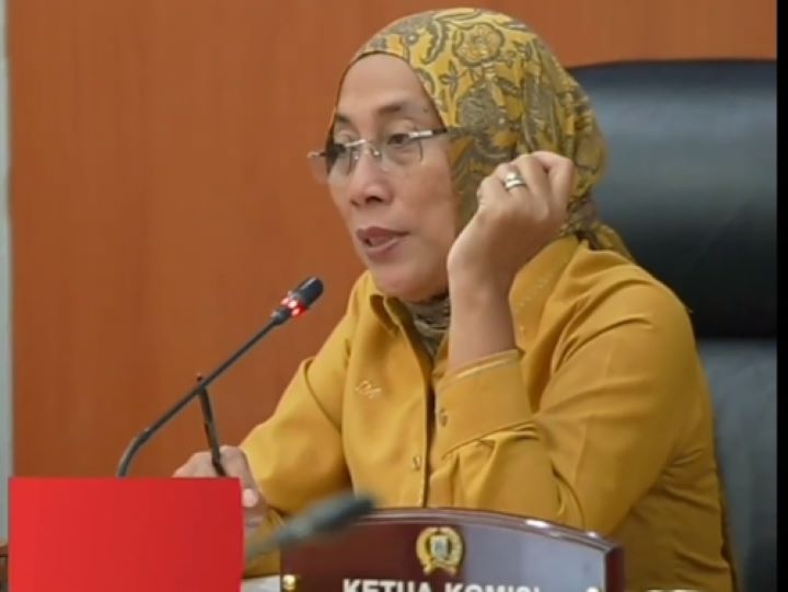 Ketua Komisi D DPRD DKI Jakarta, Ida Mahmudah. (Foto dok pribadi)