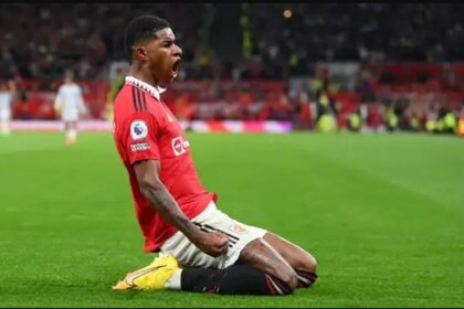 Marcus Rashford. Foto Getty Images