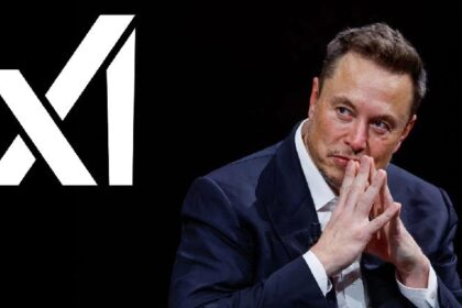 Elon Musk punya perusahaan baru XaI.