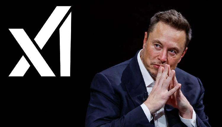Elon Musk punya perusahaan baru XaI.