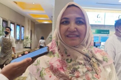 Ketua MUI Bidang Perempuan, Remaja, dan Keluarga (PRK), Prof Amany Lubis