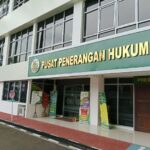 Kantor Pusat Penerangan Hukum Kejaksaan Agung. Foto: Yudha Krastawan/ipol.id