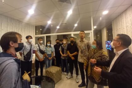 Para WNI terduga TPPO ini berasal dari berbagai daerah di Indonesia,