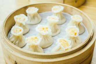 Ilustrasi Dimsum