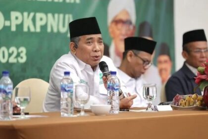 Ketua Umum PBNU, Yahya Cholil Staquf alias Gus Yahya. Foto: Instagram (muhibbin_gusyahyacstaquf)