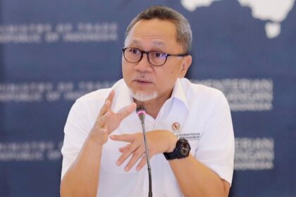Mendag Zulkifli Hasan. Foto: Instagram @zul.hasan
