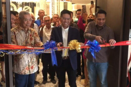 Peresmian Camellia Ballroom Azana Style Bandara Jakarta. (ist./dok. Azana Style Bandara Jakarta)
