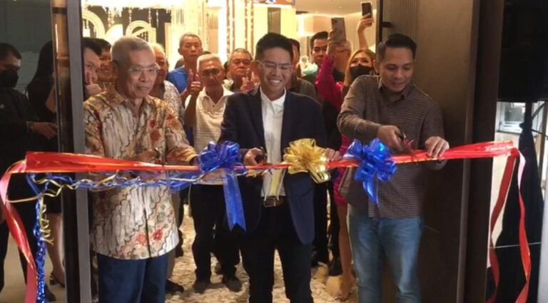 Peresmian Camellia Ballroom Azana Style Bandara Jakarta. (ist./dok. Azana Style Bandara Jakarta)