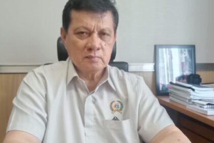 Anggota DPRD DKI Jakarta yang juga caleg DPR RI dari PDIP, Sjahrial.