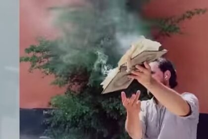 Aksi pembakaran Al Quran di Swedia baru-baru ini yang menyulut berbagai gelombang protes dari seluruh dunia.