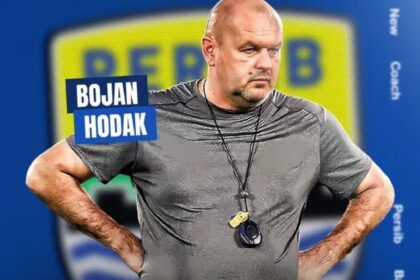 bojan hodak