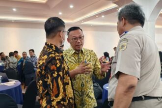 - Kepala BPN Kota Depok Indra Gunawan menginisiasi pembentukan Posko Pengaduan PTSL