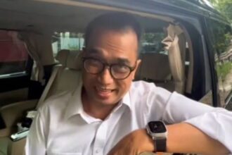 Menteri Perhubungan, Budi Karya Sumadi. Foto: Instagram (budikaryas)