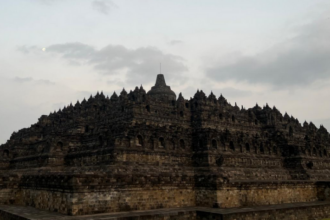 Candi Borobudur di Magelang, Jateng. Foto: kemenag