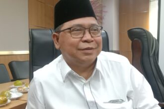 Wakil ketua DPRD DKI Jakarta, Misan Samsuri.(foto Sofian/ipol.id)