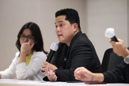 erick thohir