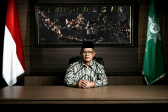 Haedar Nashir, Ketua Umum Pimpinan Pusat Muhammadiyah.