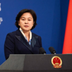 Juru Bicara Kementerian Luar Negeri China Hua Chunying