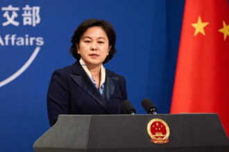 Juru Bicara Kementerian Luar Negeri China Hua Chunying